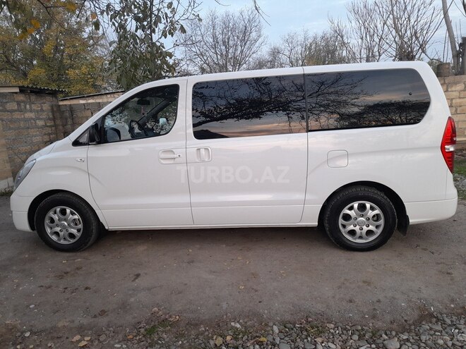 Hyundai H-1 2014, 89,000 km - 2.5 l - Bakı