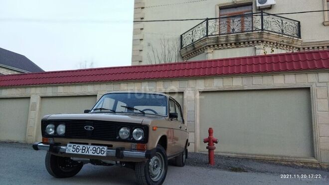 LADA (VAZ) 2106 1989, 150,000 km - 1.6 л - Şamaxı