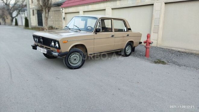 LADA (VAZ) 2106 1989, 150,000 km - 1.6 л - Şamaxı