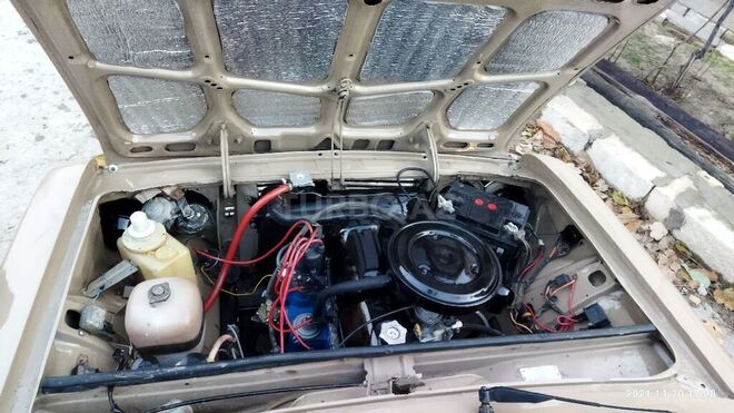 LADA (VAZ) 2106 1989, 150,000 km - 1.6 л - Şamaxı