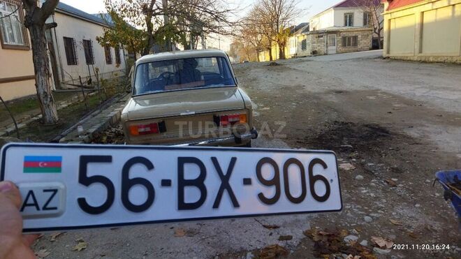 LADA (VAZ) 2106 1989, 150,000 km - 1.6 л - Şamaxı
