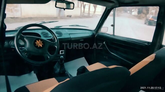 LADA (VAZ) 2106 1989, 150,000 km - 1.6 л - Şamaxı