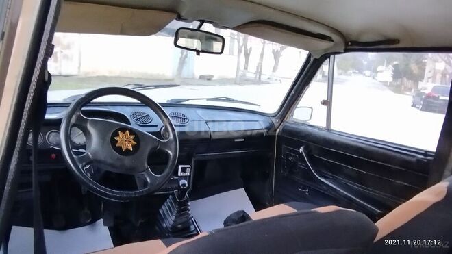 LADA (VAZ) 2106 1989, 150,000 km - 1.6 л - Şamaxı