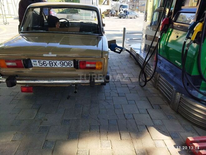 LADA (VAZ) 2106 1989, 150,000 km - 1.6 л - Şamaxı