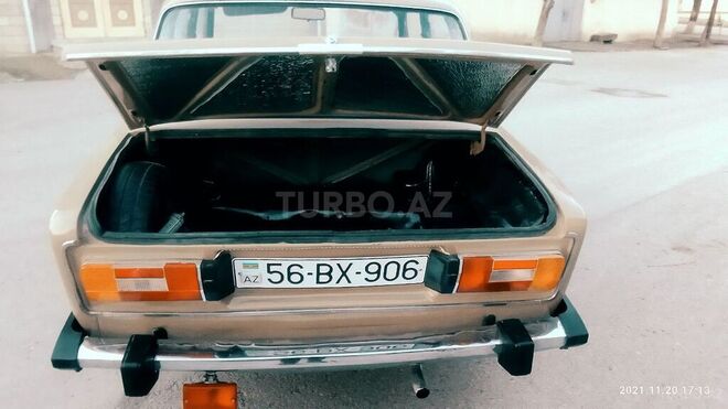 LADA (VAZ) 2106 1989, 150,000 km - 1.6 л - Şamaxı