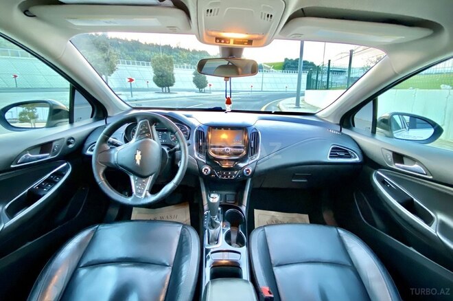 Chevrolet Cruze 2017, 222,000 km - 1.4 л - Bakı