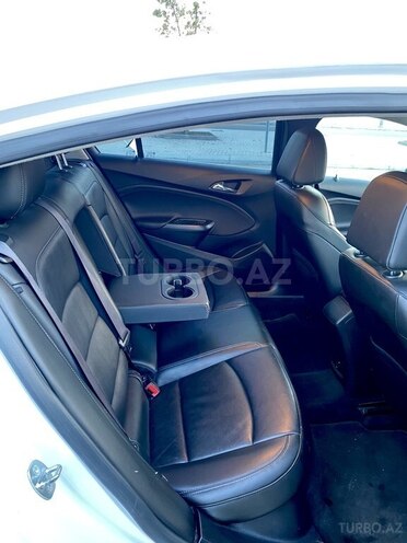 Chevrolet Cruze 2017, 222,000 km - 1.4 л - Bakı