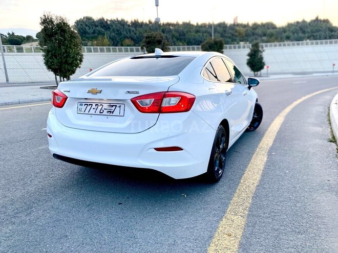 Chevrolet Cruze 2017, 222,000 km - 1.4 л - Bakı