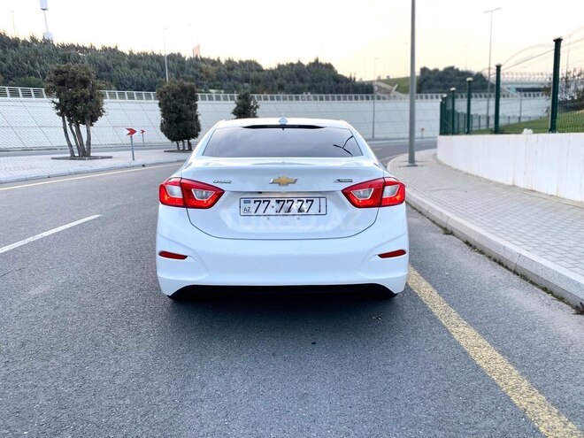Chevrolet Cruze 2017, 222,000 km - 1.4 л - Bakı