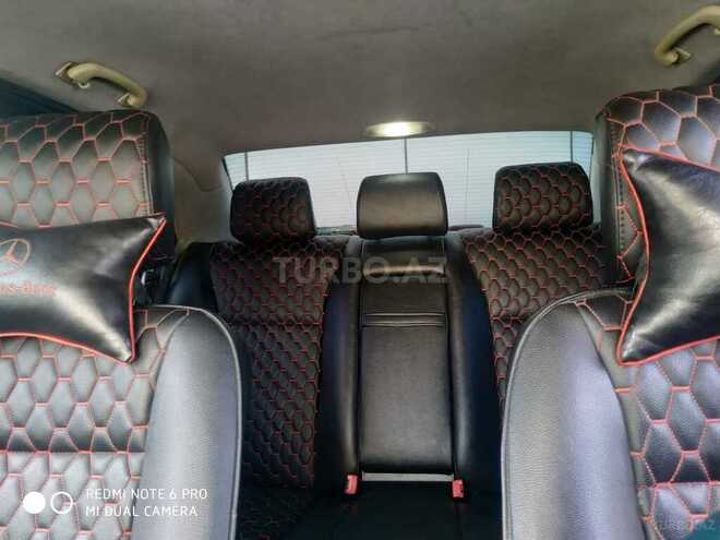 Mercedes E 200 1999, 427,000 km - 2.0 л - Bakı
