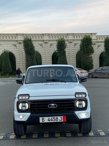 LADA (VAZ) Niva 2012, 178,000 km - 1.7 л - Gəncə