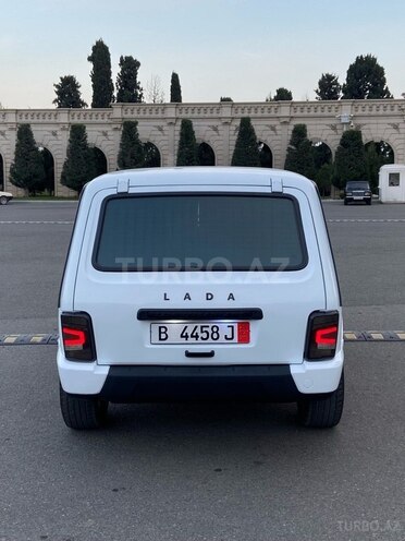 LADA (VAZ) Niva 2012, 178,000 km - 1.7 л - Gəncə