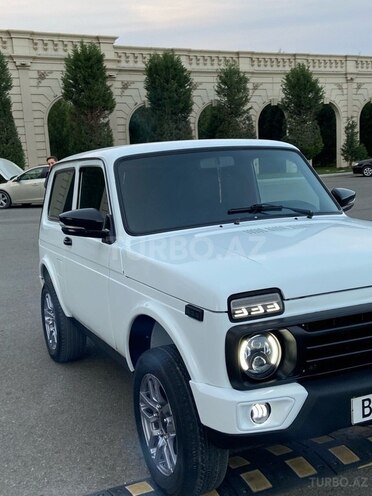 LADA (VAZ) Niva 2012, 178,000 km - 1.7 л - Gəncə