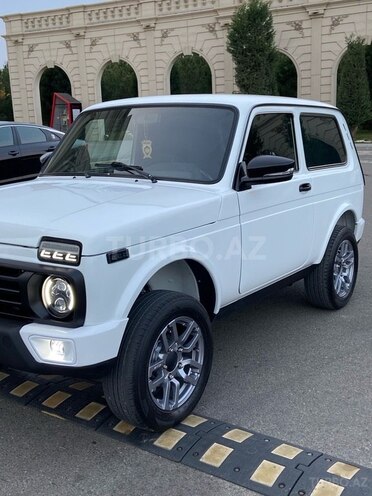 LADA (VAZ) Niva 2012, 178,000 km - 1.7 л - Gəncə