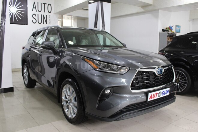 Toyota Highlander