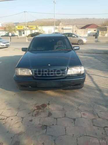 Mercedes C 180 1995, 315,000 km - 1.8 l - Bakı