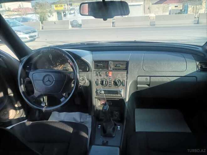 Mercedes C 180 1995, 315,000 km - 1.8 l - Bakı