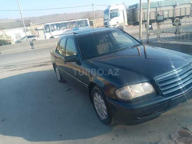 Mercedes C 180 1995, 315,000 km - 1.8 l - Bakı