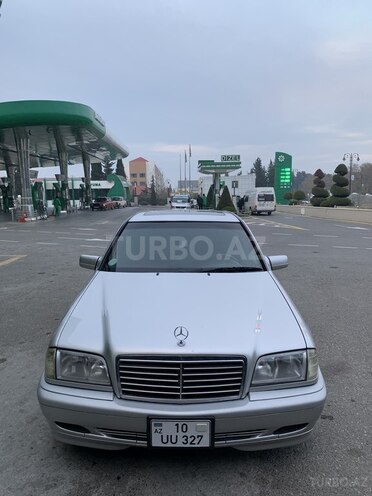 Mercedes C 280 2000, 184,551 km - 2.8 l - Şəmkir