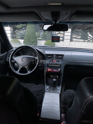 Mercedes C 280 2000, 184,551 km - 2.8 l - Şəmkir