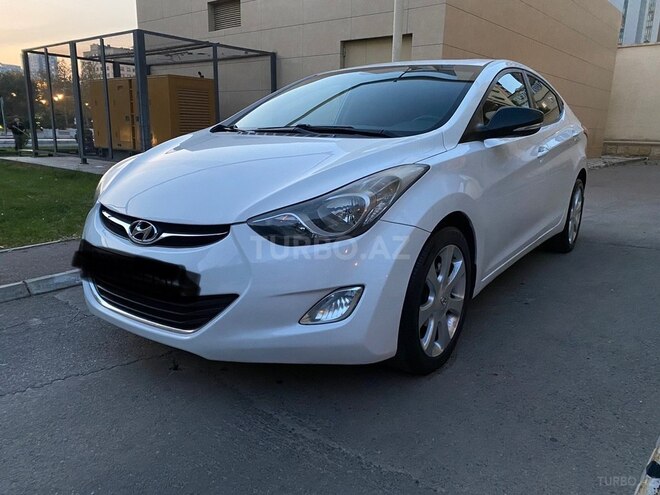 Hyundai Elantra 2011, 219,000 km - 1.6 l - Bakı