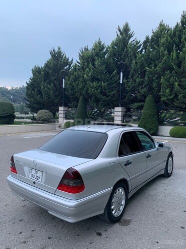 Mercedes C 280 2000, 184,551 km - 2.8 l - Şəmkir