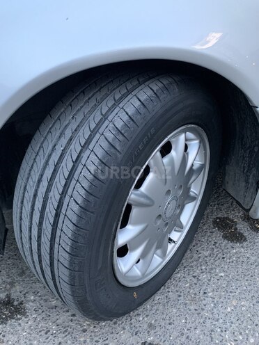 Mercedes C 280 2000, 184,551 km - 2.8 l - Şəmkir