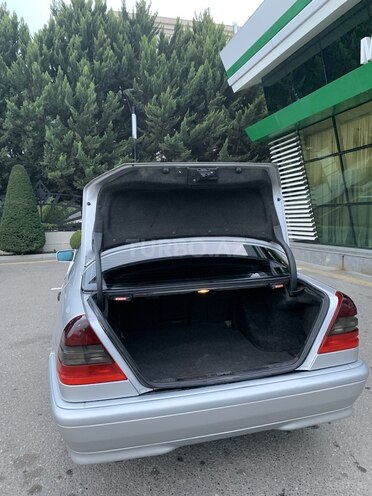 Mercedes C 280 2000, 184,551 km - 2.8 l - Şəmkir