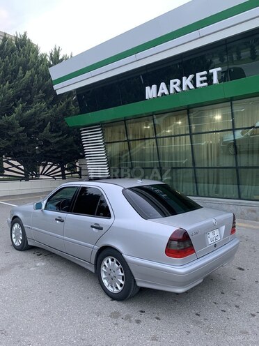 Mercedes C 280 2000, 184,551 km - 2.8 l - Şəmkir