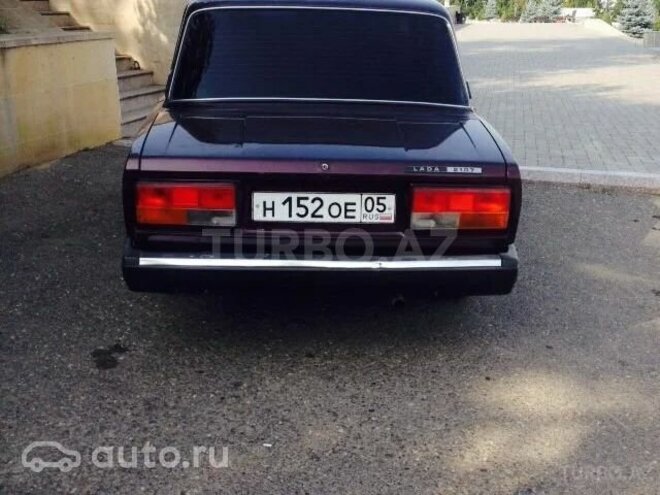 LADA (VAZ) 2107 2010, 139,000 km - 1.6 l - Qusar