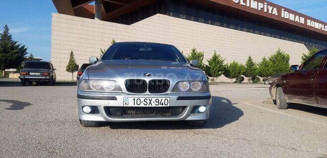 BMW 523 1997, 362,500 km - 2.5 l - Xaçmaz