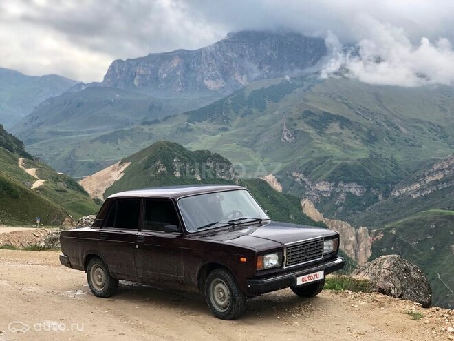 LADA (VAZ) 2107 2010, 139,000 km - 1.6 l - Qusar