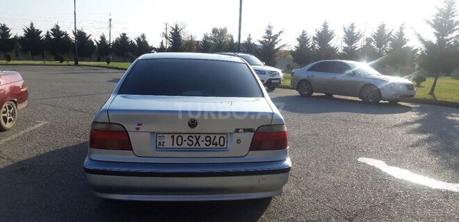 BMW 523 1997, 362,500 km - 2.5 l - Xaçmaz