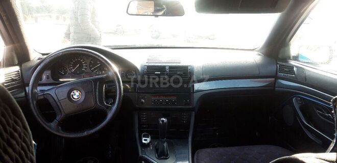 BMW 523 1997, 362,500 km - 2.5 l - Xaçmaz