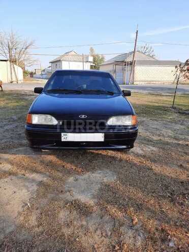 LADA (VAZ) 2115 2009, 225,752 km - 1.5 l - Salyan