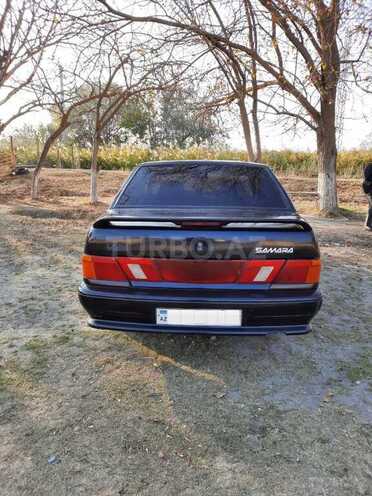 LADA (VAZ) 2115 2009, 225,752 km - 1.5 l - Salyan