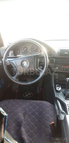 BMW 523 1997, 362,500 km - 2.5 l - Xaçmaz