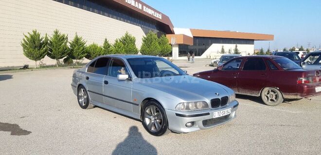 BMW 523 1997, 362,500 km - 2.5 l - Xaçmaz