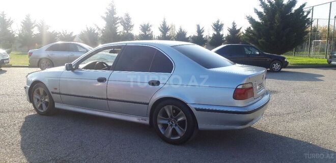 BMW 523 1997, 362,500 km - 2.5 l - Xaçmaz