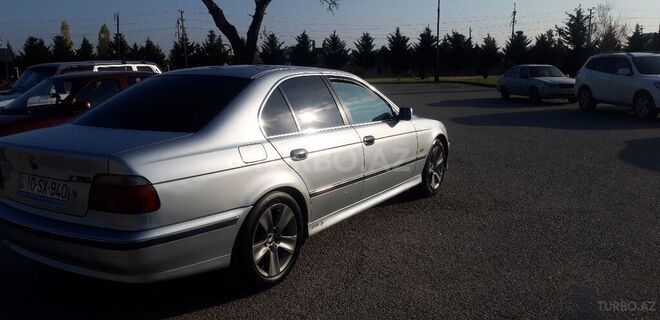 BMW 523 1997, 362,500 km - 2.5 l - Xaçmaz