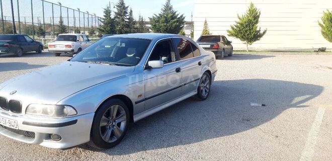 BMW 523 1997, 362,500 km - 2.5 l - Xaçmaz