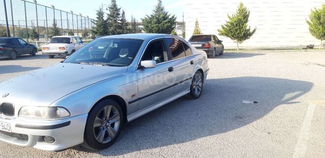 BMW 523 1997, 362,500 km - 2.5 l - Xaçmaz