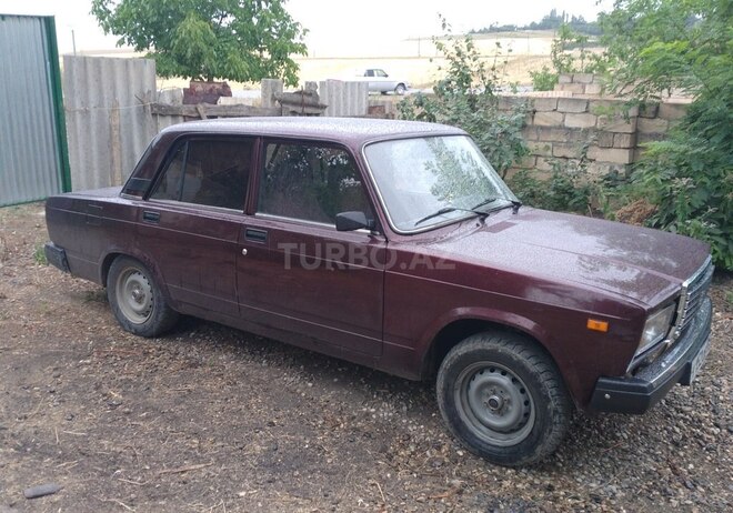 LADA (VAZ) 2107 2010, 139,000 km - 1.6 l - Qusar