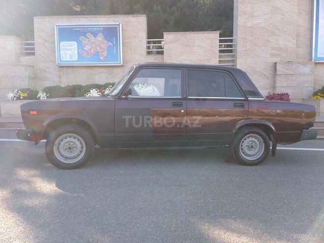 LADA (VAZ) 2107 2010, 139,000 km - 1.6 l - Qusar