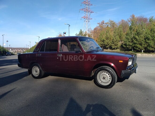 LADA (VAZ) 2107 2010, 139,000 km - 1.6 l - Qusar