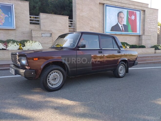 LADA (VAZ) 2107 2010, 139,000 km - 1.6 l - Qusar