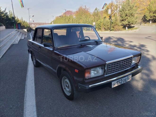 LADA (VAZ) 2107 2010, 139,000 km - 1.6 l - Qusar