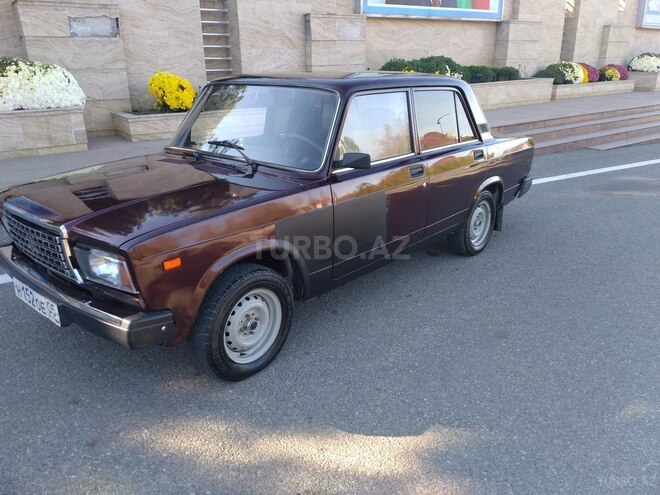 LADA (VAZ) 2107 2010, 139,000 km - 1.6 l - Qusar