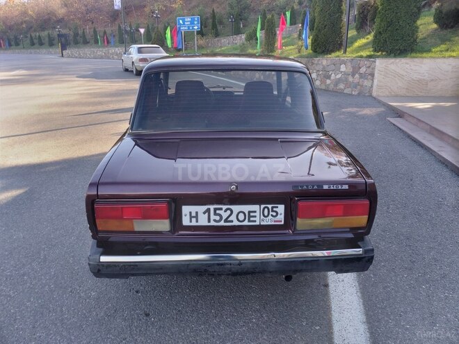 LADA (VAZ) 2107 2010, 139,000 km - 1.6 l - Qusar