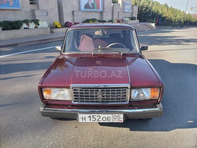 LADA (VAZ) 2107 2010, 139,000 km - 1.6 l - Qusar